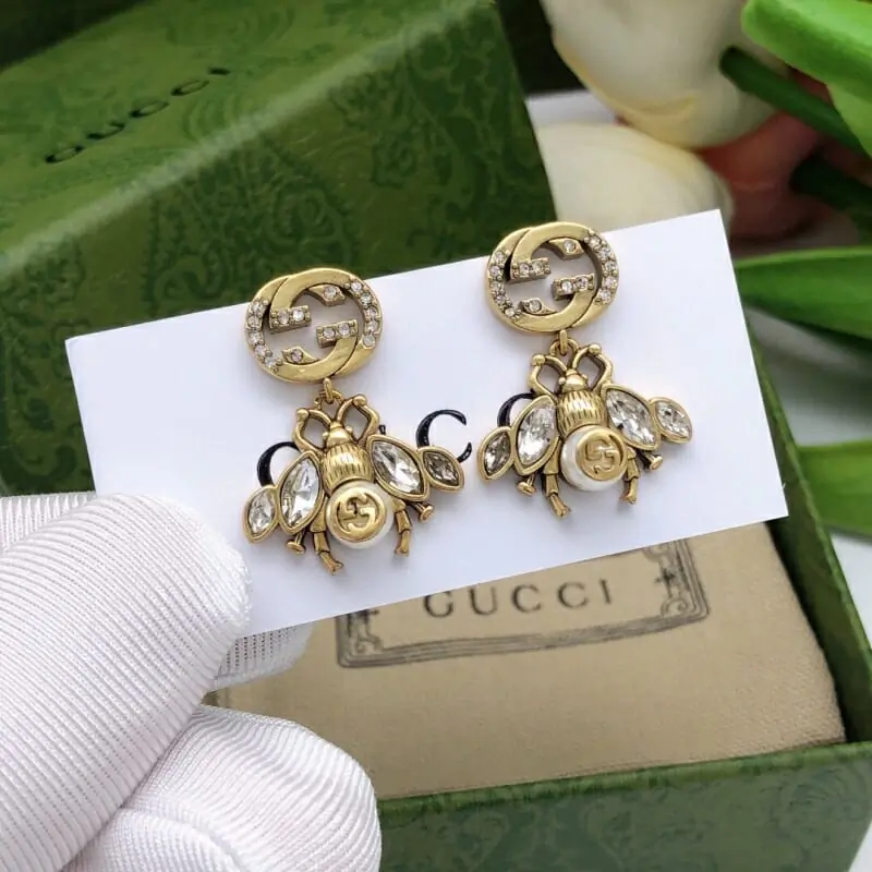 gucci boucles doreilles pour femme s_12134bb